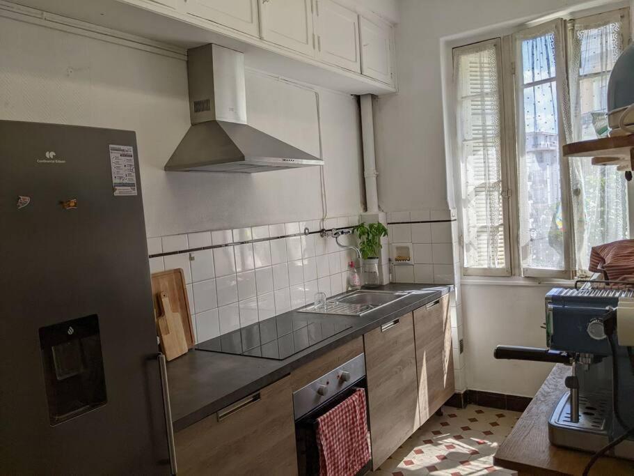 Amazing 2-Bedroom Apartment In Nice Near The Beach Zewnętrze zdjęcie