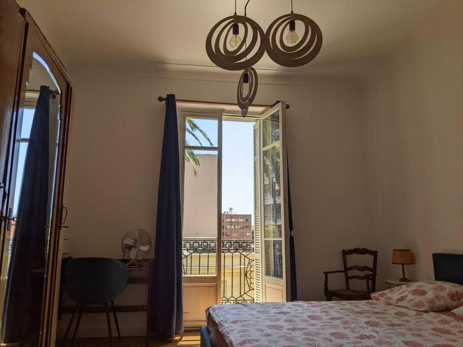 Amazing 2-Bedroom Apartment In Nice Near The Beach Zewnętrze zdjęcie
