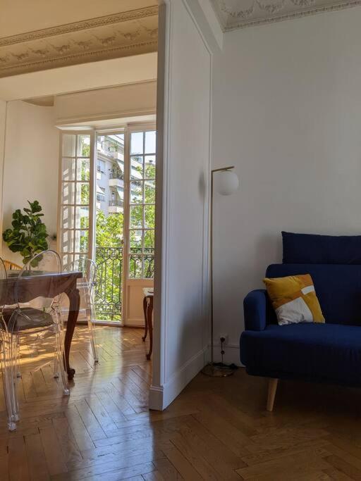 Amazing 2-Bedroom Apartment In Nice Near The Beach Zewnętrze zdjęcie
