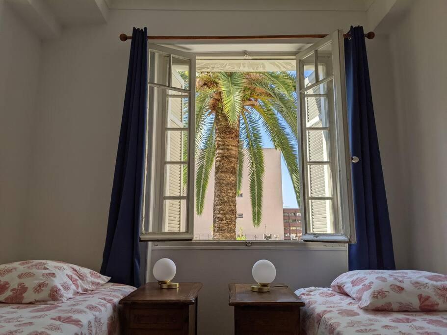 Amazing 2-Bedroom Apartment In Nice Near The Beach Zewnętrze zdjęcie