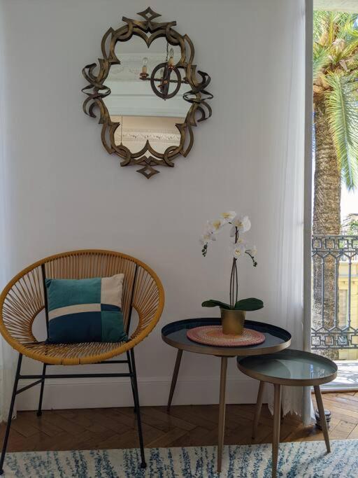 Amazing 2-Bedroom Apartment In Nice Near The Beach Zewnętrze zdjęcie