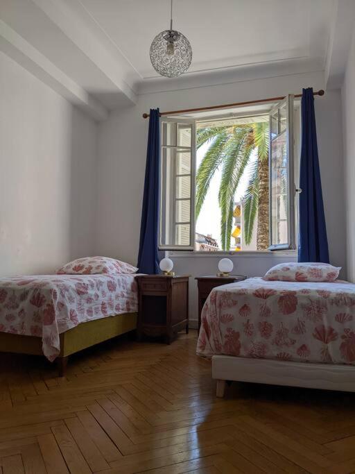 Amazing 2-Bedroom Apartment In Nice Near The Beach Zewnętrze zdjęcie