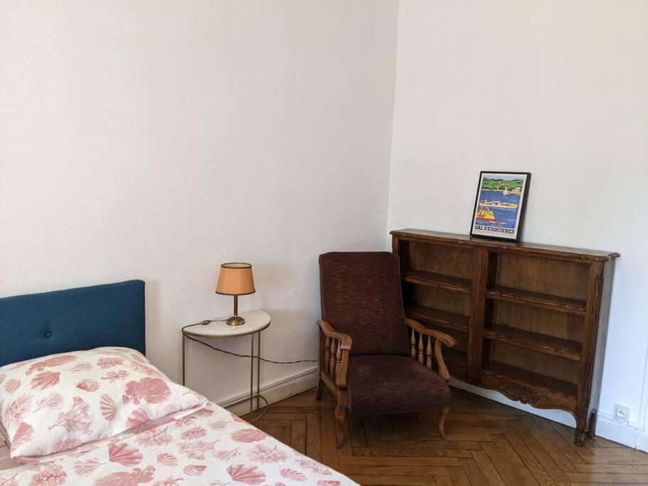 Amazing 2-Bedroom Apartment In Nice Near The Beach Zewnętrze zdjęcie