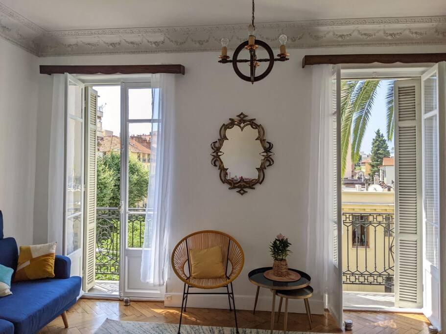Amazing 2-Bedroom Apartment In Nice Near The Beach Zewnętrze zdjęcie
