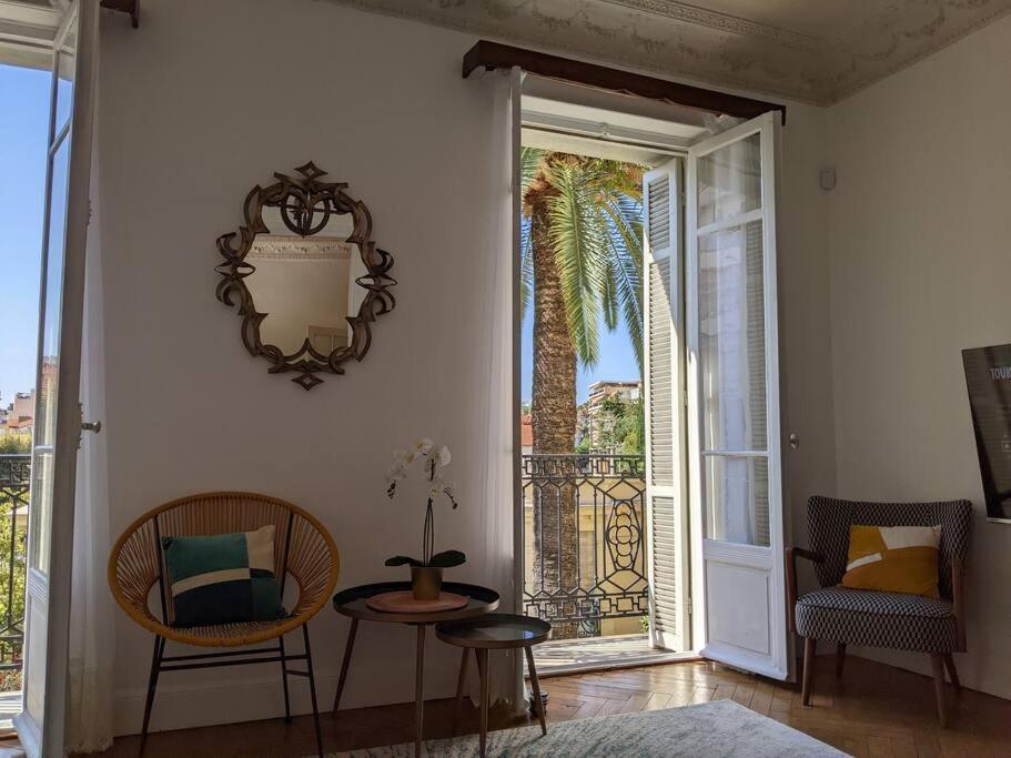 Amazing 2-Bedroom Apartment In Nice Near The Beach Zewnętrze zdjęcie